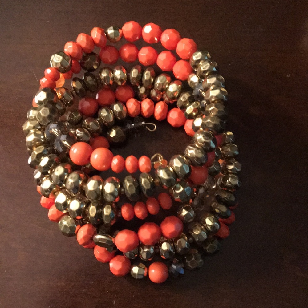 Wrap bracelet